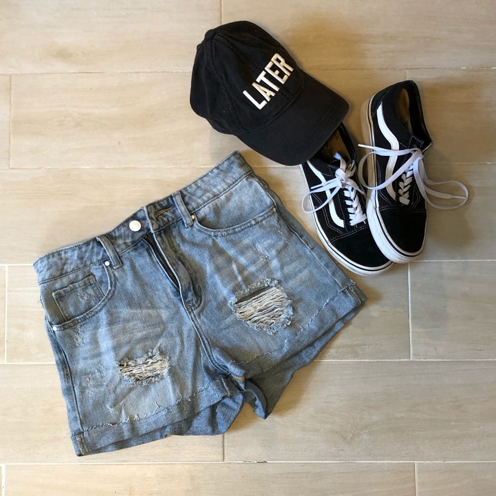 PacSun Mom Shorts